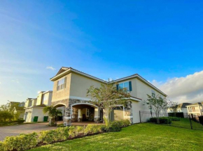 Brand New 12-Bedroom Mansion with Incredible Themed Rooms, Arcade Machines and Private Pool